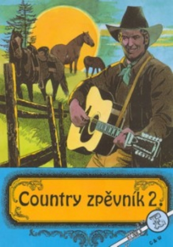 G+W Country zpěvník 2. díl